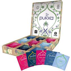 Pukka Relax Tea Selection Box 45st