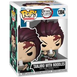 Funko Pop! Demon Slayer Tanjiro with Noodles