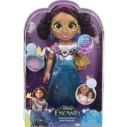 JAKKS Pacific Disney Encanto Singing Mirabel & Magic Butterfly