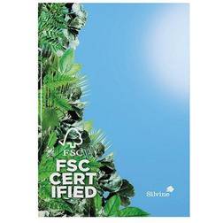 Silvine Silvine Premium FSC Certified Casebound