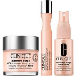 Clinique CQ25 All About Moisture Kit - 3