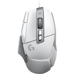 Logitech G502 X White