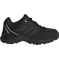 Adidas Kid's Terrex Hyperhiker Low - Core Black/Core Black/Grey Five