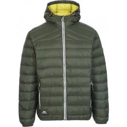 Trespass Whitman II Packaway Jacket - Ivy