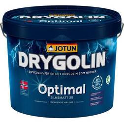 Jotun Drygolin Optimal Träskydd Black 9L