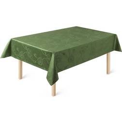 Kähler Hammershøi Poppy Nappe Rose, Vert (200x150cm)
