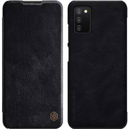 Nillkin QIN case for Samsung Galaxy A03s EU (Black) universal