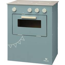 Micki Mickey Stove Blue