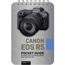 Canon EOS R5 (Häftad, 2022)