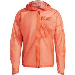 adidas Terrex Agravic 2.5 Layer Rain Jacket Men - Semi Impact Orange