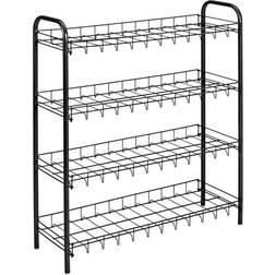 Metaltex Schoenenrek 4-Laags 64 x 80 cm