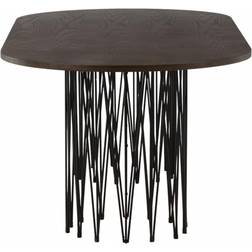 Venture Design Stone oval Matbord
