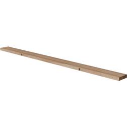 Moebe Gallery Shelf Vegghylle