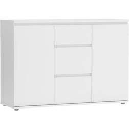 Furniture To Go Nova 3-Drawer 2-Door Sideboard