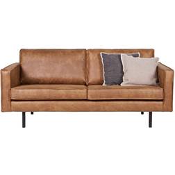 BePureHome Rodeo Bank 2.5 Zits Cognac