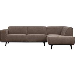 BePureHome Statement Rib Sofa 3-seter