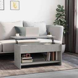 vidaXL Engineered Tea Coffee Table