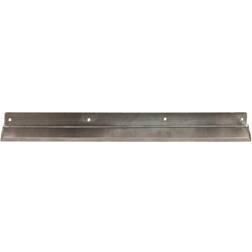 House Doctor Ledge Brushed Silver Estantería de Pared 43cm