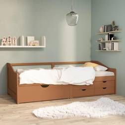 vidaXL 3-personers daybed skuffer Sofa