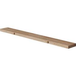 Moebe Gallery Oak Mensole da Parete 70cm