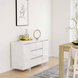 vidaXL Skänk 3 Sideboard