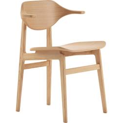 Norr11 Buffalo Natural Oak Kitchen Chair 75cm