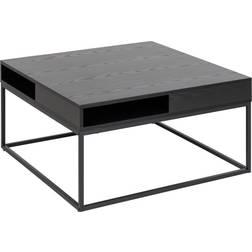 Act Nordic Willford Black Couchtisch 80x80cm