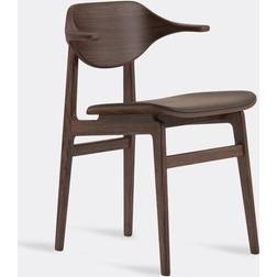 Norr11 Buffalo Dark Stained Oak Køkkenstol 2stk