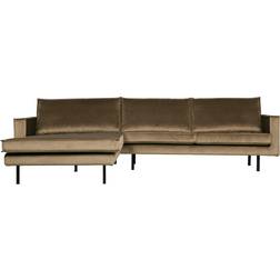 BePureHome Rodeo Chaiselong Venstrevendt Sofa
