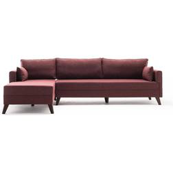 LOTO LIVING Bella Venstre Sofa 3-Sitzer