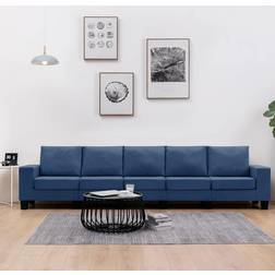 Basic Home blå Soffa