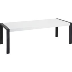 Beliani Arctic I 220 Matbord