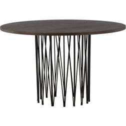 Venture Design Stone Ø120cm Matbord