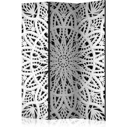 Arkiio White Mandala 135x172 Rumsavdelare