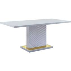 Acme Furniture Gaines Collection DN01261 Dining Table