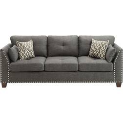 Acme Furniture Laurissa Collection Sofa 81" 3 Seater