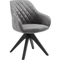 Leon Dark Armchair