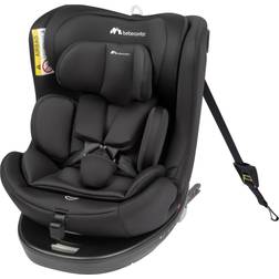 Bébé Confort Fotelik BBC Evolvefix I-Size Black Mist 0-36kg