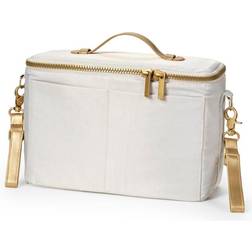 Elodie Details Borsa Organizer Creamy White