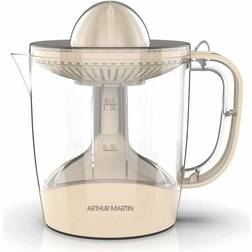 AMP100 Presse-Agrumes 1 Litre 30 Watt Crème