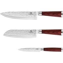 Berlinger Haus 3 KITCHEN KNIVES SET