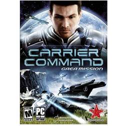 Carrier Command: Gaea Mission - Windows Action