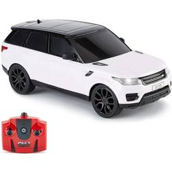 Range Rover Sport 1:24 Scale RC Car WHITE