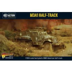 M3A1 Half - Track - 1.56th Scale