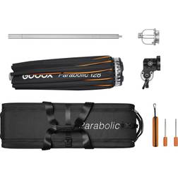 Godox Parabolic Light Focusing System P128 Kit