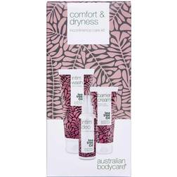 Australian Bodycare Comfort & Dryness Set of 3