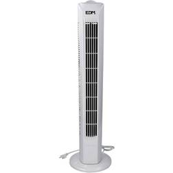 Edm Puissance Du Ventilateur Tour 45 W Blanc E3-33952