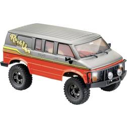 Absima Micro Crawler PRO Brushed 1:18 RC Modellauto Elektro Crawler Allra (RTR Ready-to-Run)