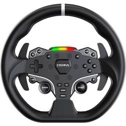 Moza Racing MOZA ES Wheel for R5 and R9 V2 28 cm Rat PC