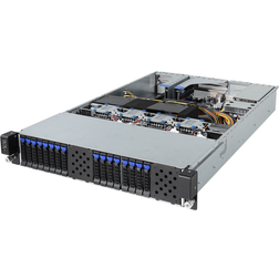Gigabyte G221-Z30 Sistema Server con GPU AMD EPYC Barebone 2U 16-Bay